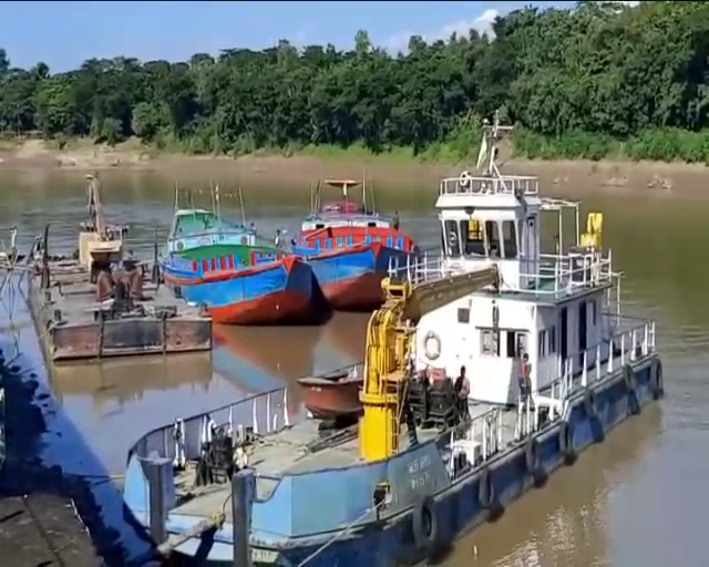 বৰাক-ব্ৰহ্মপুত্ৰৰ খননত সংঘটিত বিয়াগোম কেলেংকাৰী