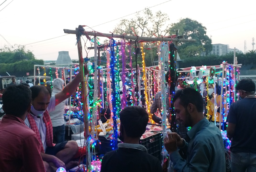 Patna market