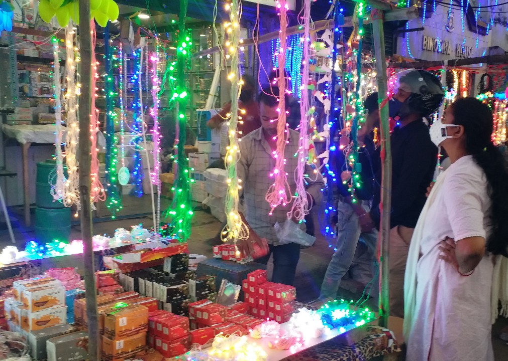 chandani market