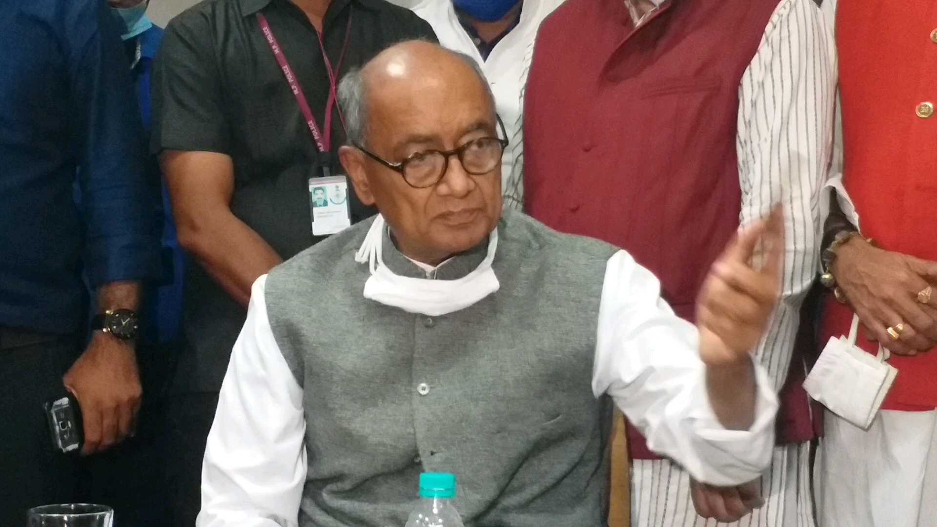 Digvijay Singh