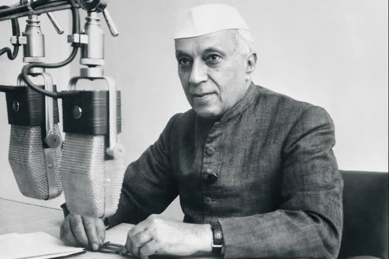 Jawaharlal Nehru