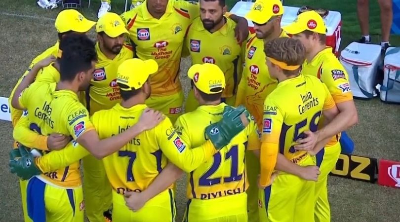 Chennai Super Kings