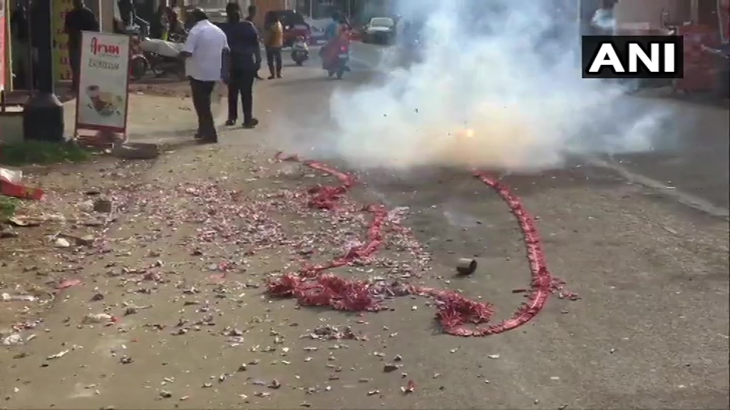 Diwali Celebration Across India LIVE