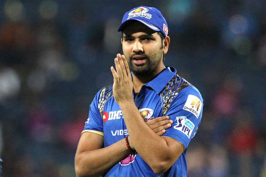 rohit sharma