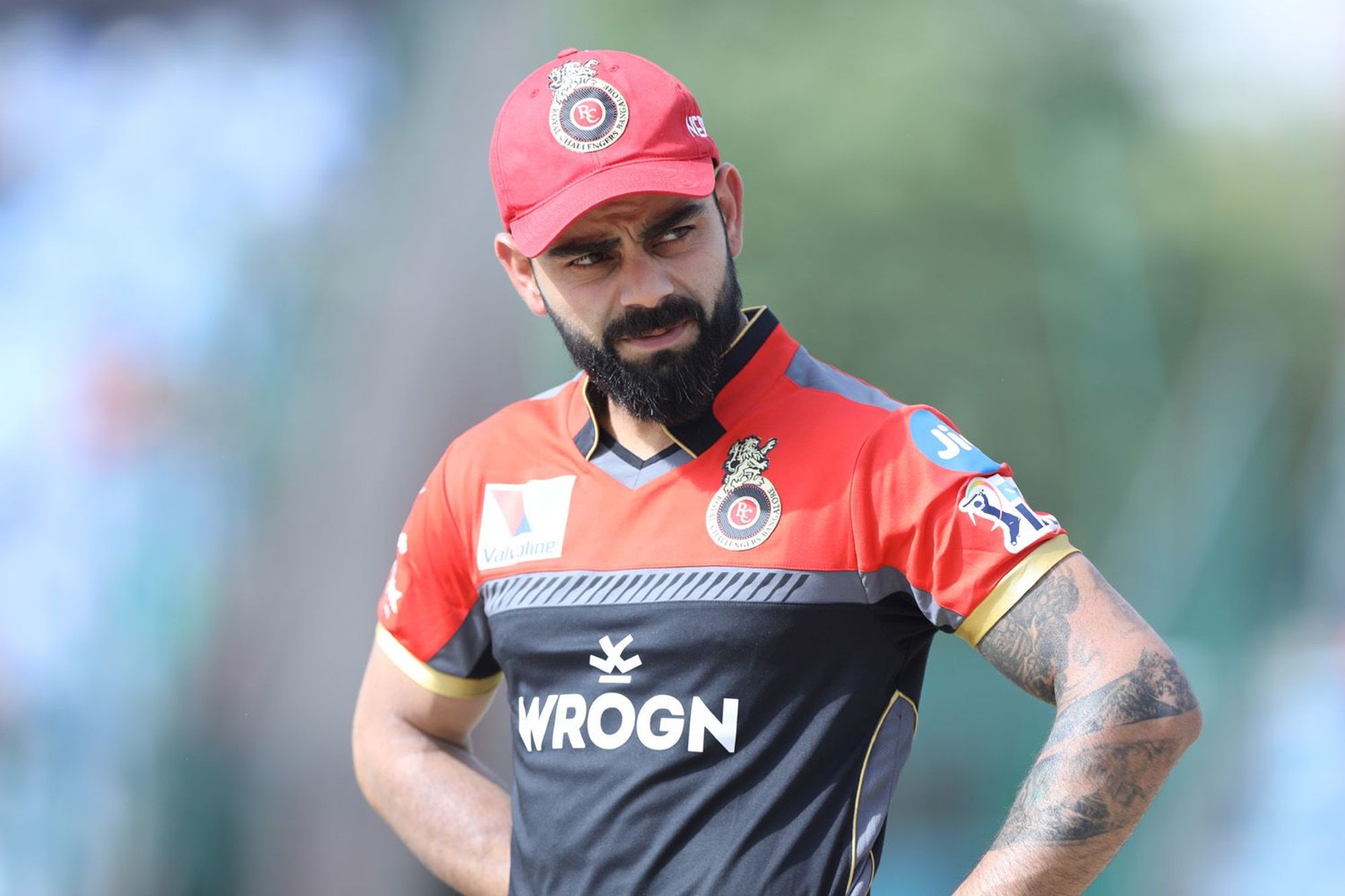 rcb kohli