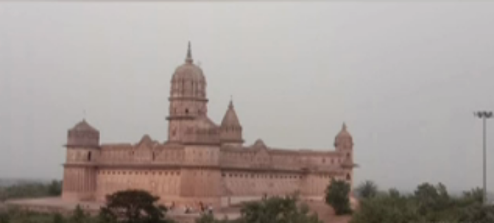 Unique Lakshmi Temple