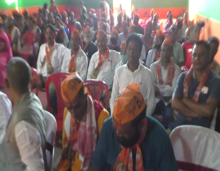 kamalpur-bjp-worker-training