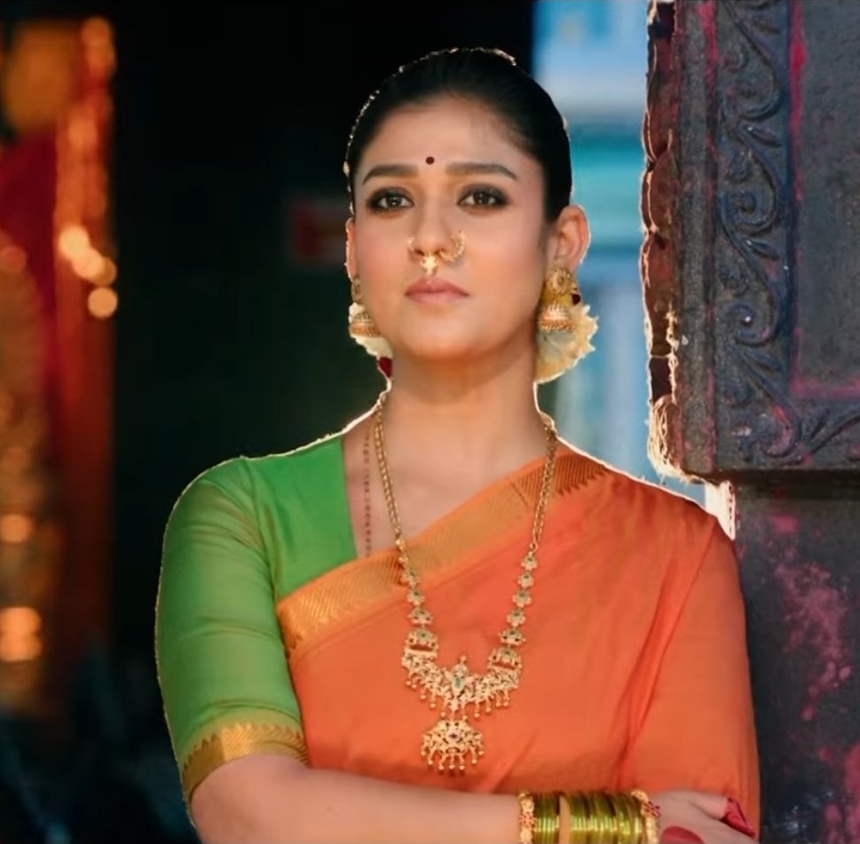 nayanthara ammoru thalli telugu review