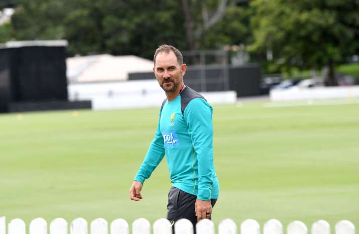 Justin Langer