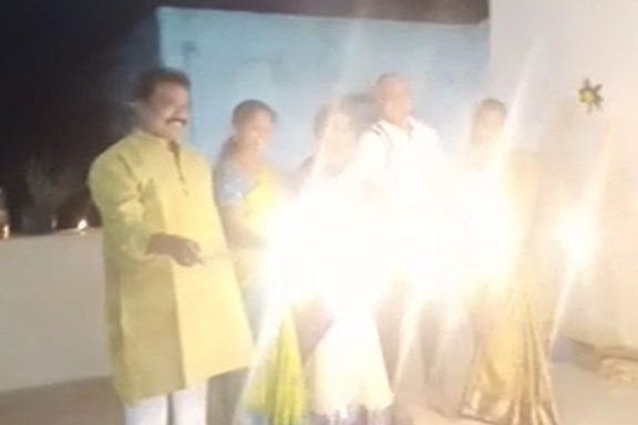 diwali-celebrations-in-karimnagar-district