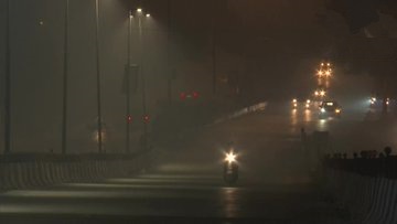 Pollution level rises in the national capital