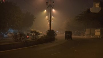 Pollution level rises in the national capital