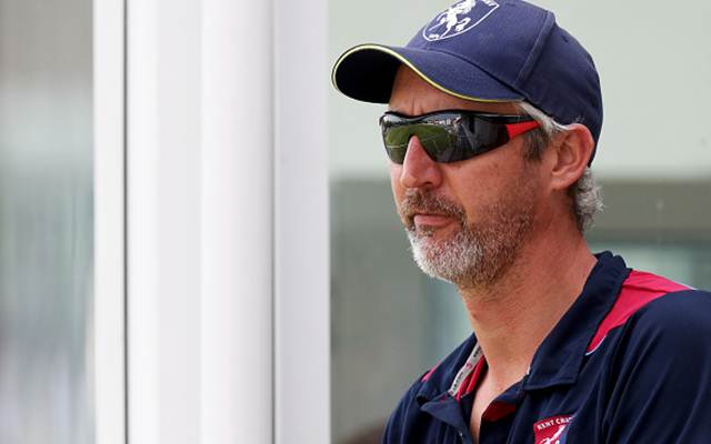 Jason Gillespie