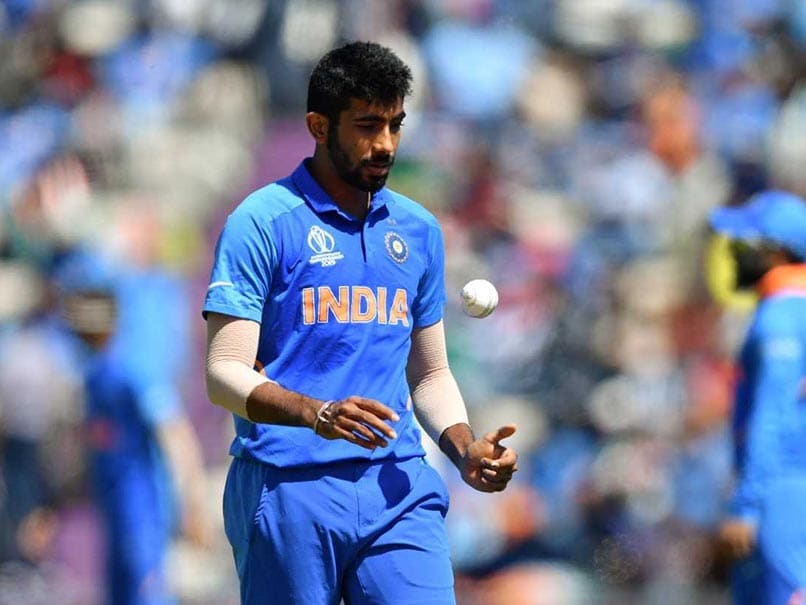 Jasprit Bumrah