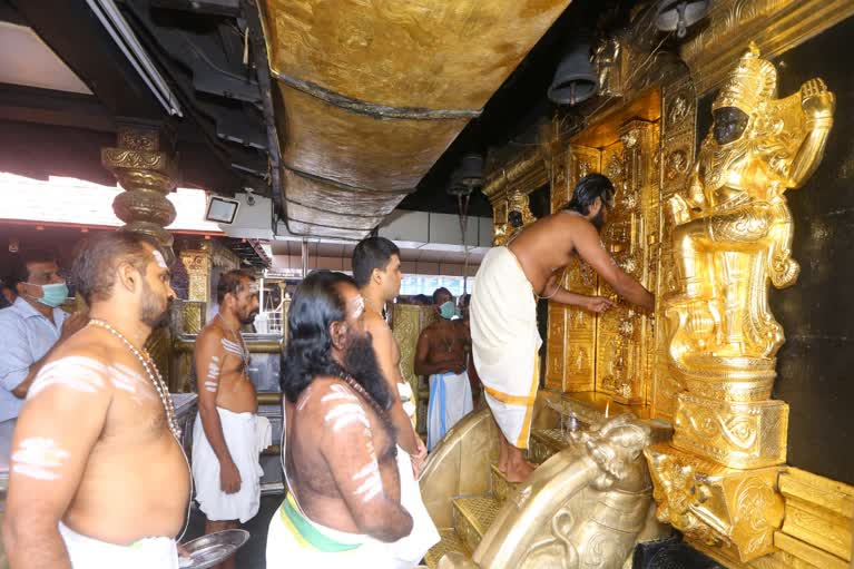 Lord Ayyappa temple opens, devotees to be allowed from Nov 16