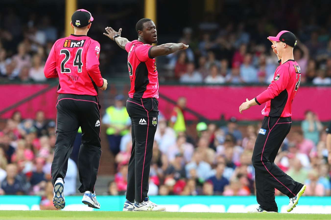 Sydney Sixers