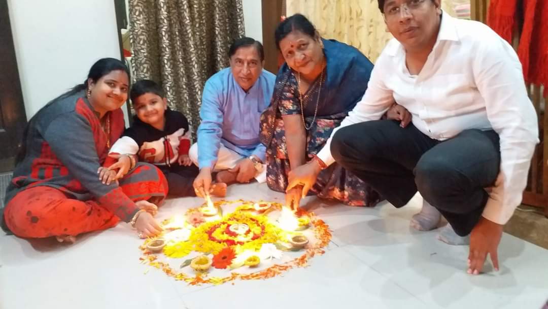 diwali celebration