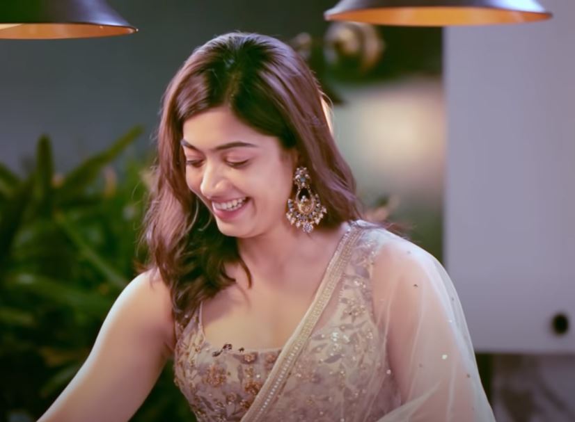 rashmika make halwa with upasana kamineni