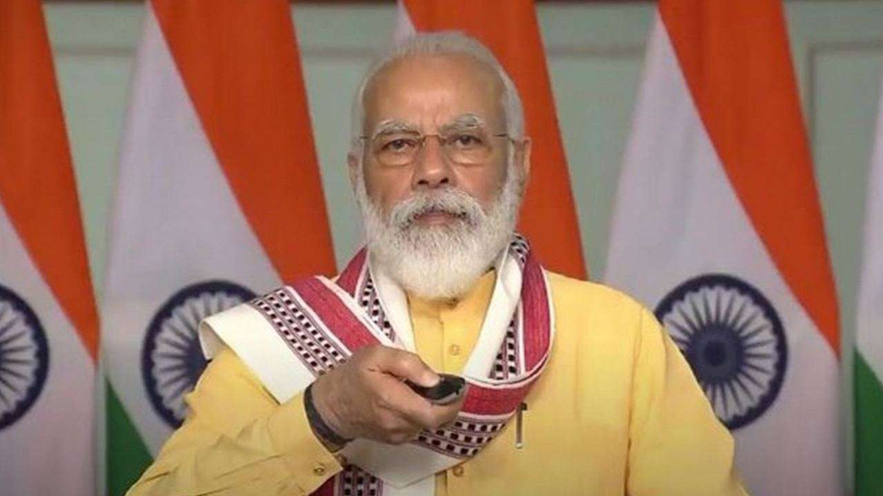 पीएम नरेंद्र मोदी (फाइल फोटो)