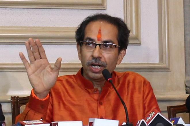 Uddhav Thackeray