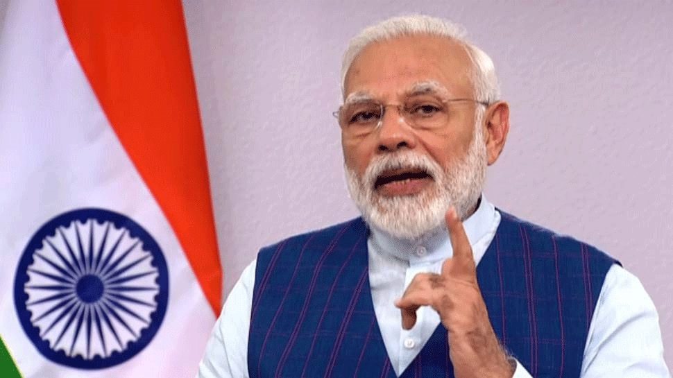 PM Modi will unveil the Statue of Peace in Pali