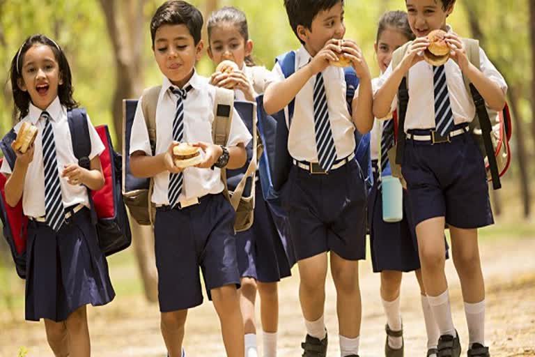 Schools will open in Tamil Nadu from today