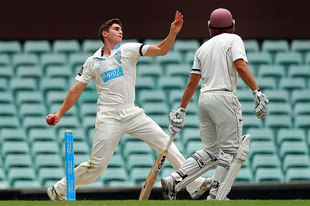 Sean Abbott