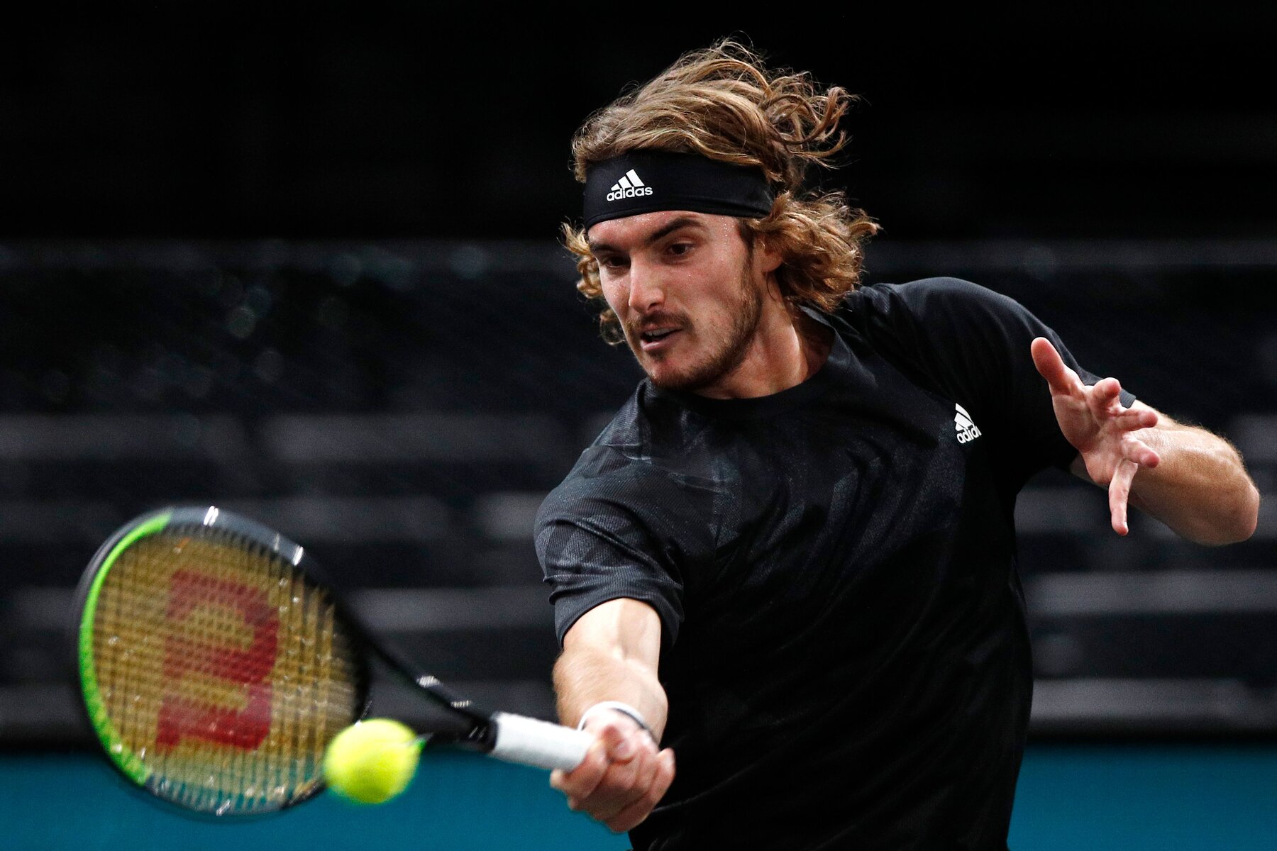 Stefanos Tsitsipas