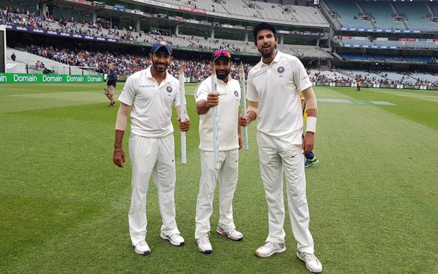 indian bowlers