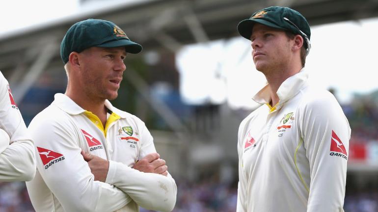 steve Smith, david Warner