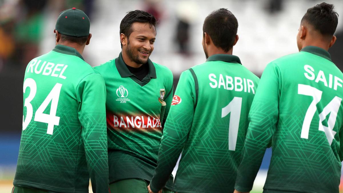 Shakib Al Hasan