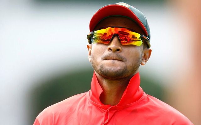 Shakib Al Hasan