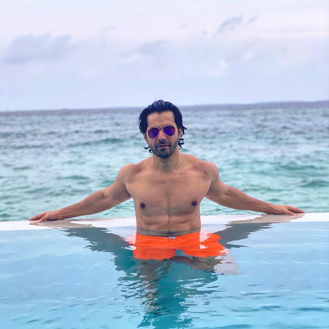 Tollywood Celebrities vacation in Maldives