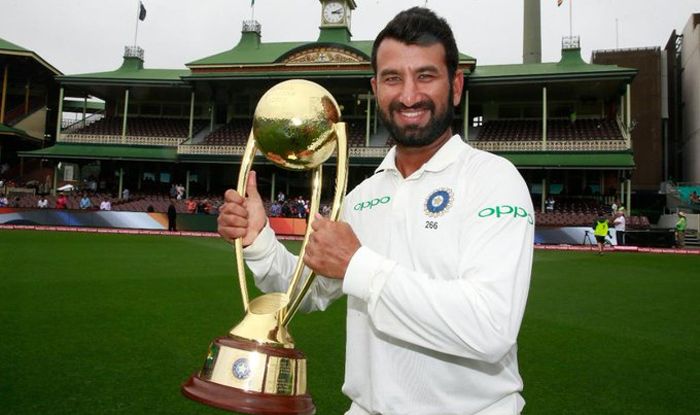 Cheteshwar Pujara