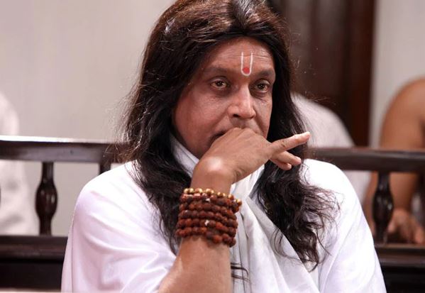 Mithun as Leeladhar Maharaj in OMG