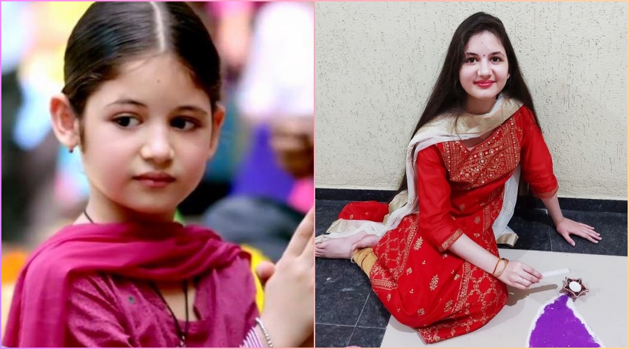 Munni fro Bajrangi Bhaijaan grown up