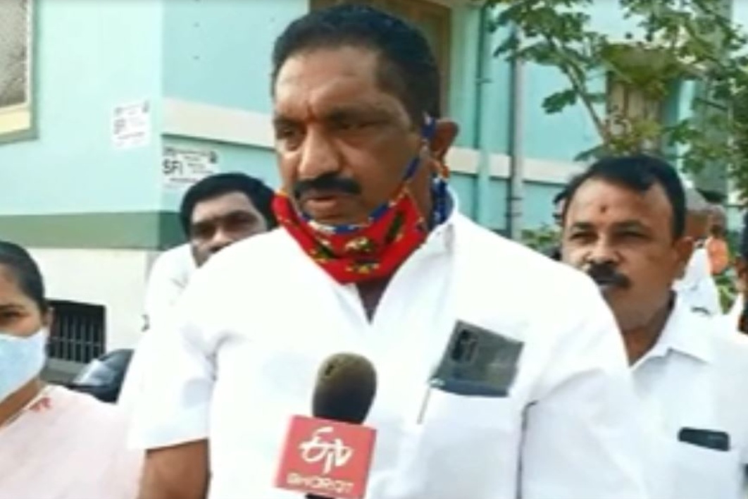 We will beautify Karimnagar - Mayor Sunil Rao