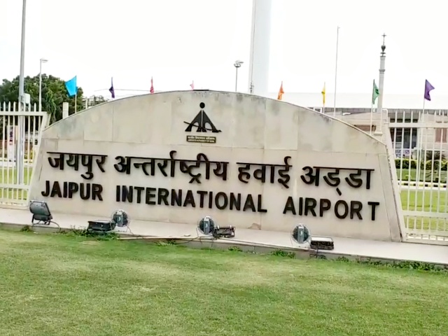 जयपुर लेटेस्ट न्यूज, राजस्थान लेटेस्ट न्यूज, jaipur latest news, rajasthan latest news, jaipur airport, जयपुर एयरपोर्ट, कोरोना का कहर, Hail of corona