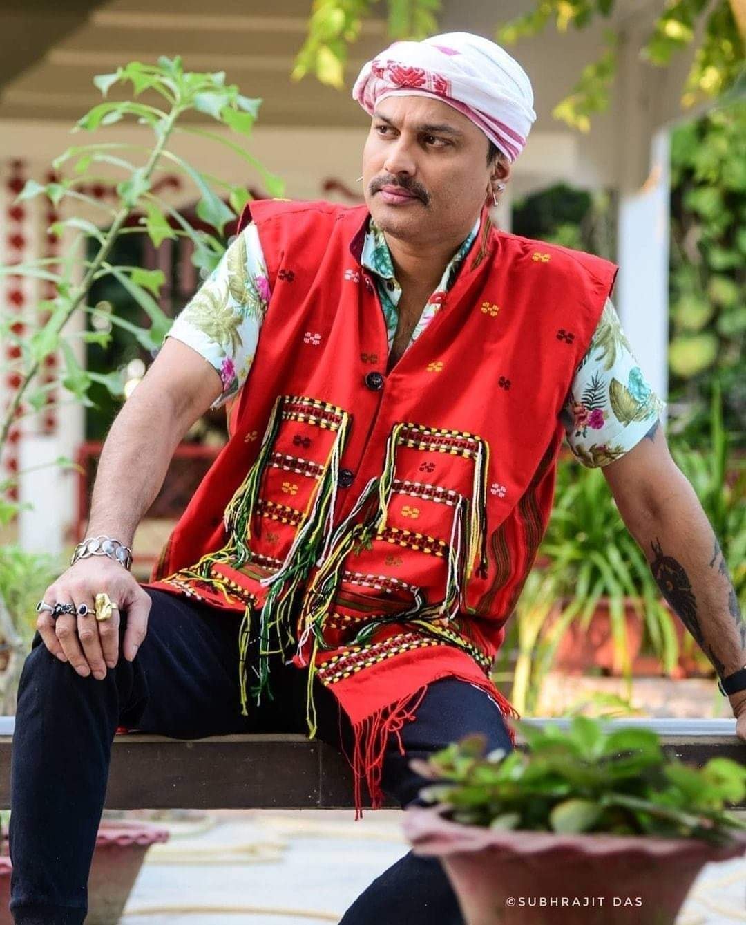 zubeen garg