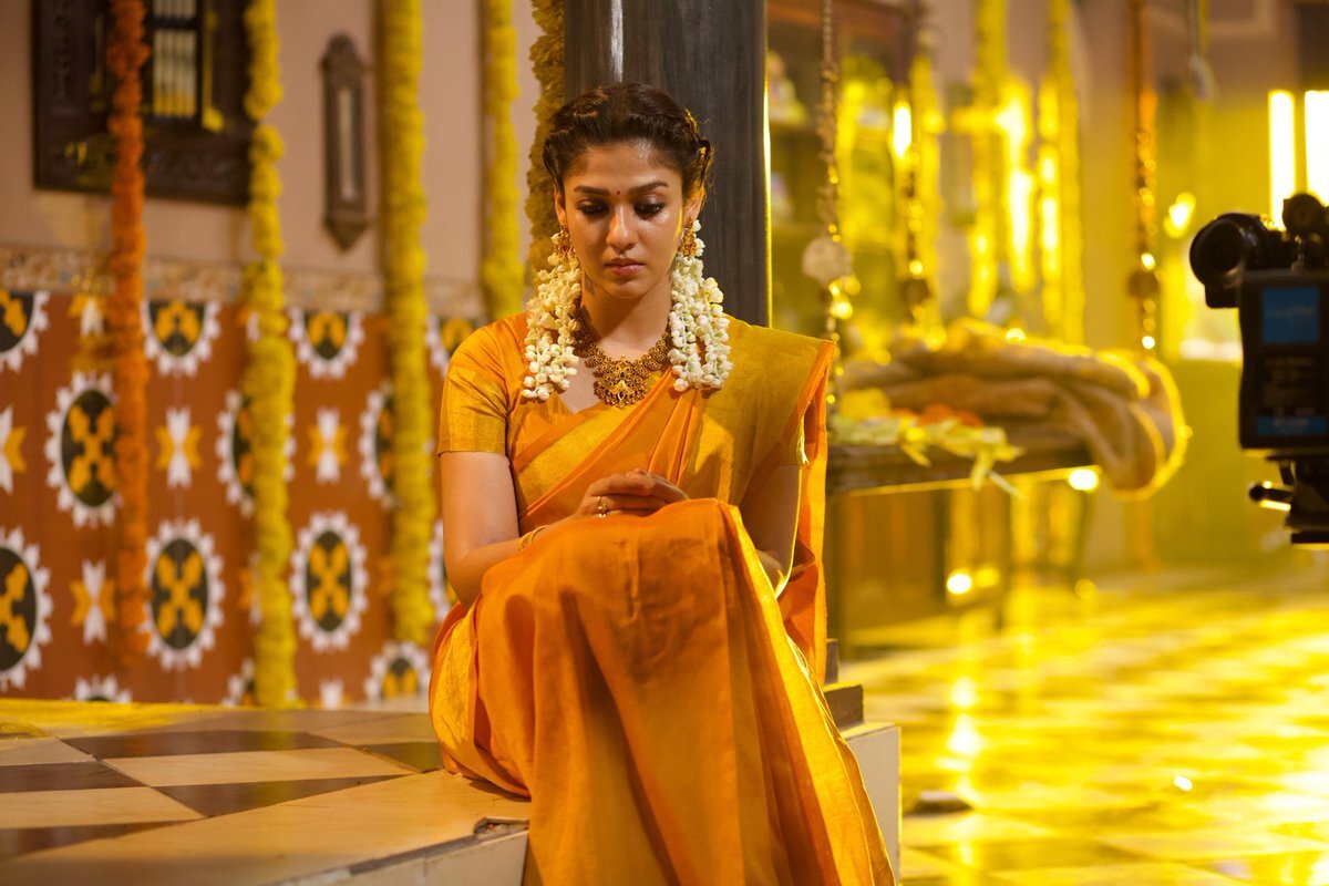 Nayanthara birthday special story