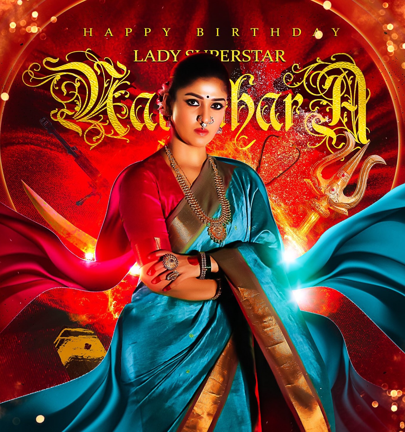 actress Nayanthara