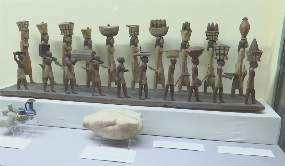 The Egyptian Museum in Cairo celebrates 118 years