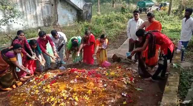 nagula chavithi special puja 2020 in telangana