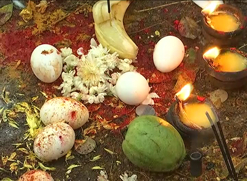 nagula chavithi special puja 2020 in telangana