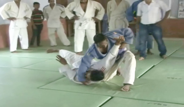 श्रीगंगानगर के जूडो खिलाड़ी, Judo players from Sriganganagar