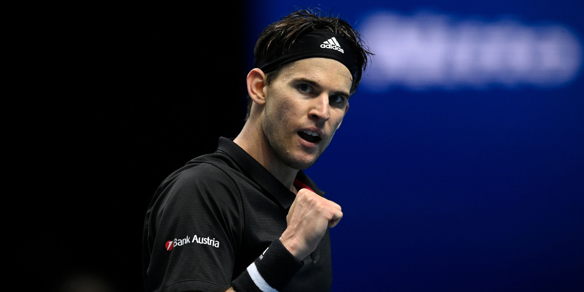 ATP FINALS: Dominic thiem and tsitsipas wins