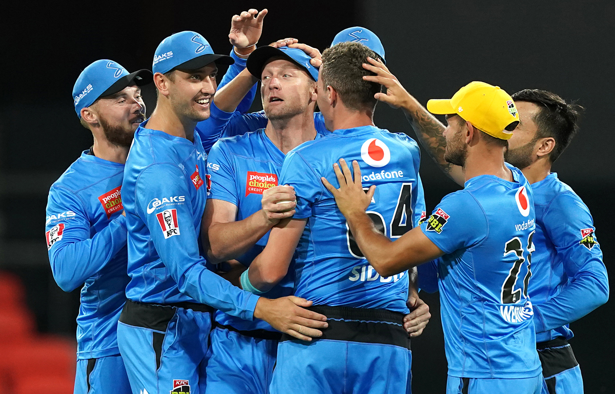 Adelaide Strikers reportedly to shift to Coffs Harbour in wake of coronavirus outbreak