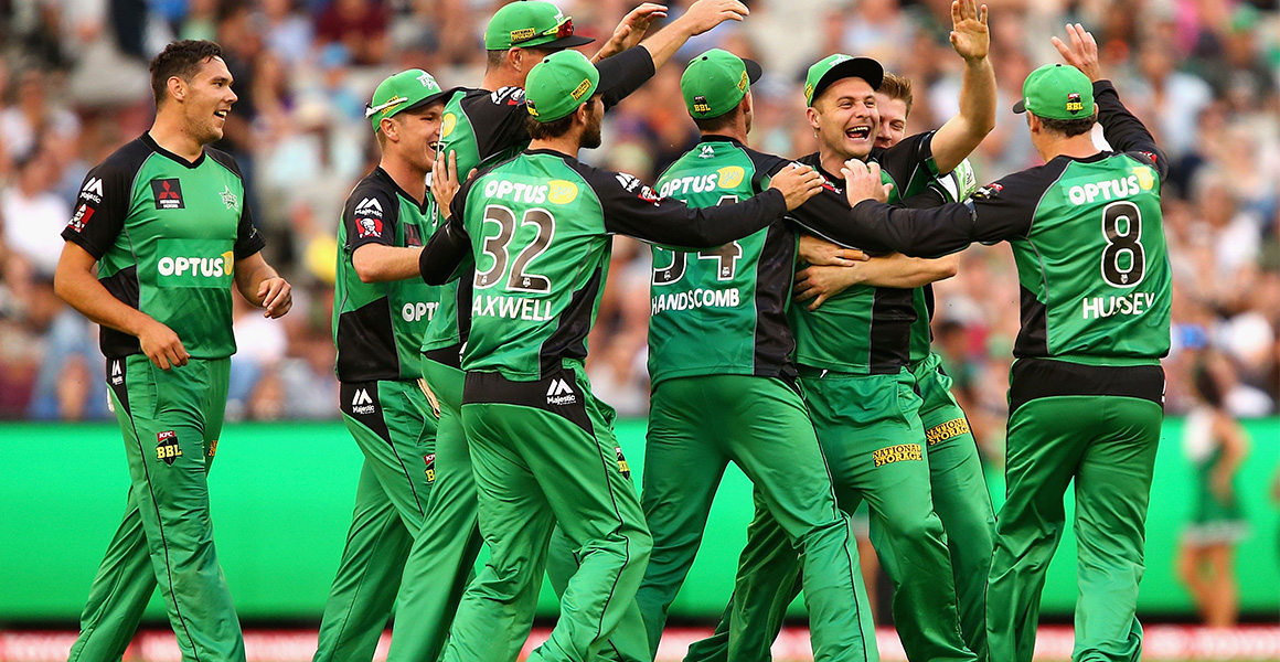 Melbourne Stars