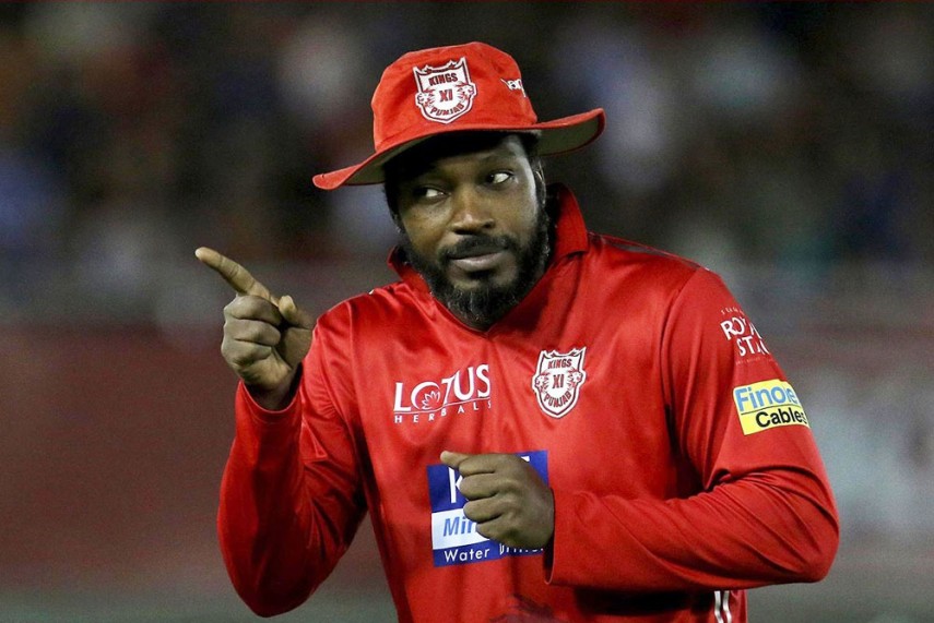 Chris Gayle