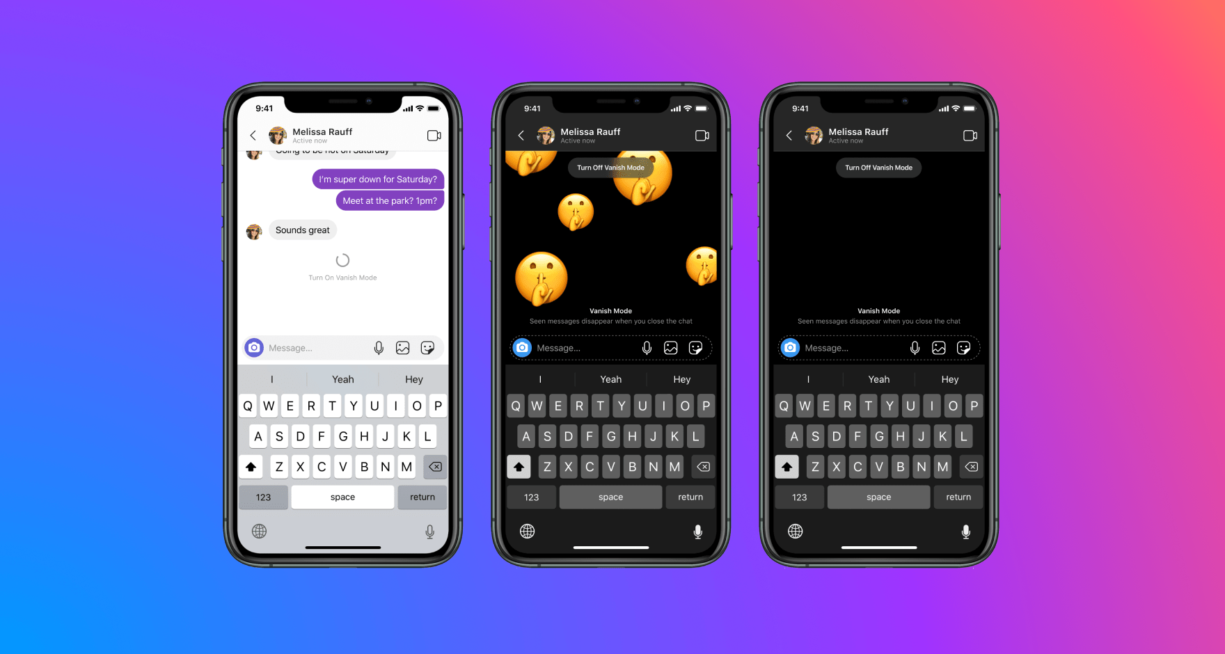 new feature on facebook messenger ,instagram new features 2020